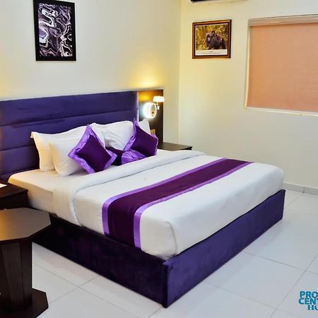 Proxima Centauri Hotel Port Harcourt Dış mekan fotoğraf