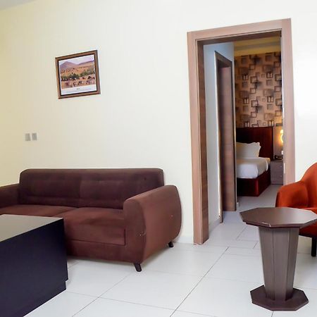 Proxima Centauri Hotel Port Harcourt Dış mekan fotoğraf