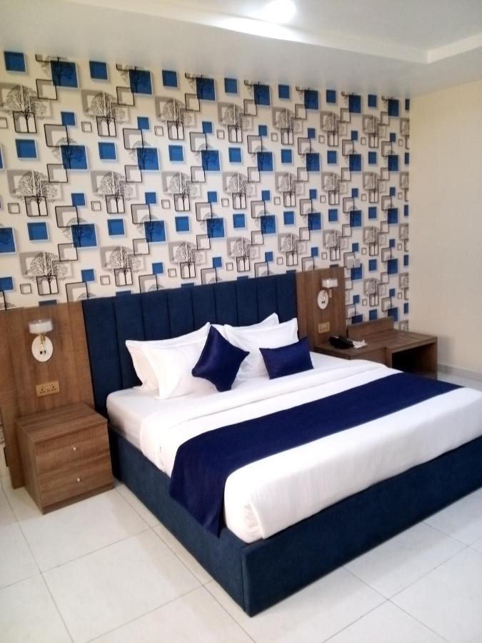 Proxima Centauri Hotel Port Harcourt Dış mekan fotoğraf