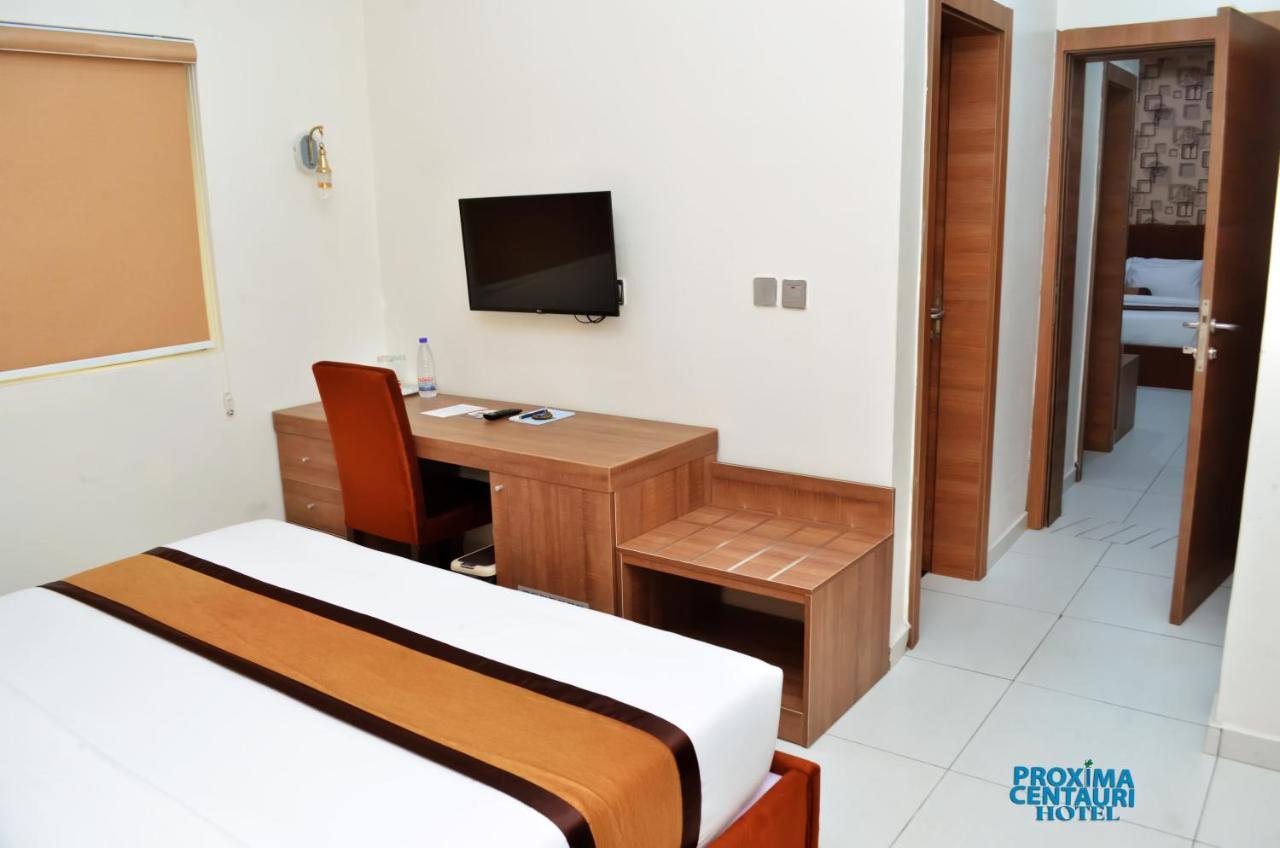 Proxima Centauri Hotel Port Harcourt Dış mekan fotoğraf