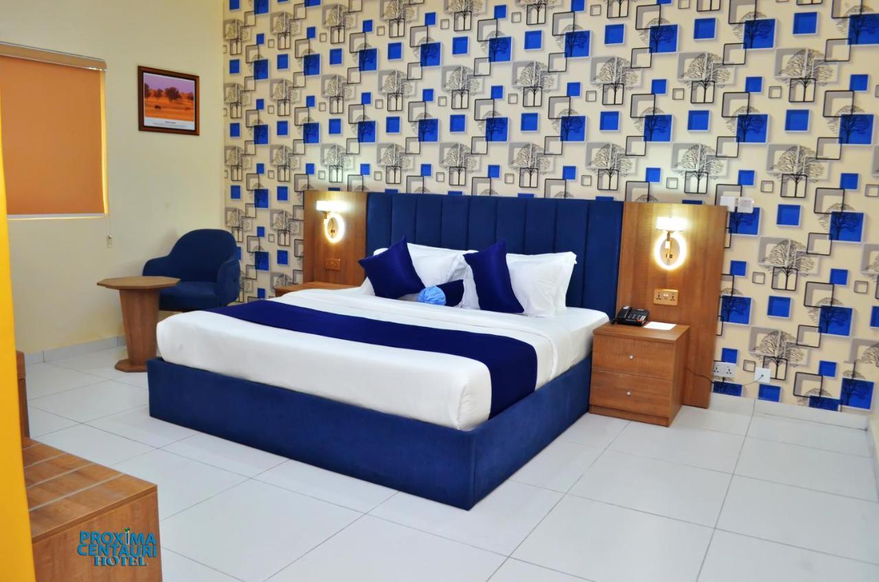 Proxima Centauri Hotel Port Harcourt Dış mekan fotoğraf