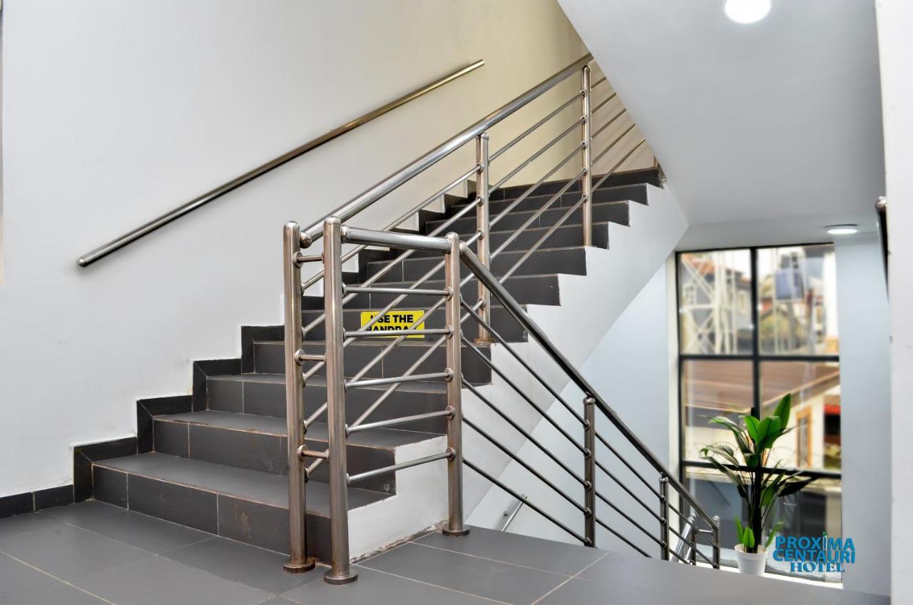 Proxima Centauri Hotel Port Harcourt Dış mekan fotoğraf