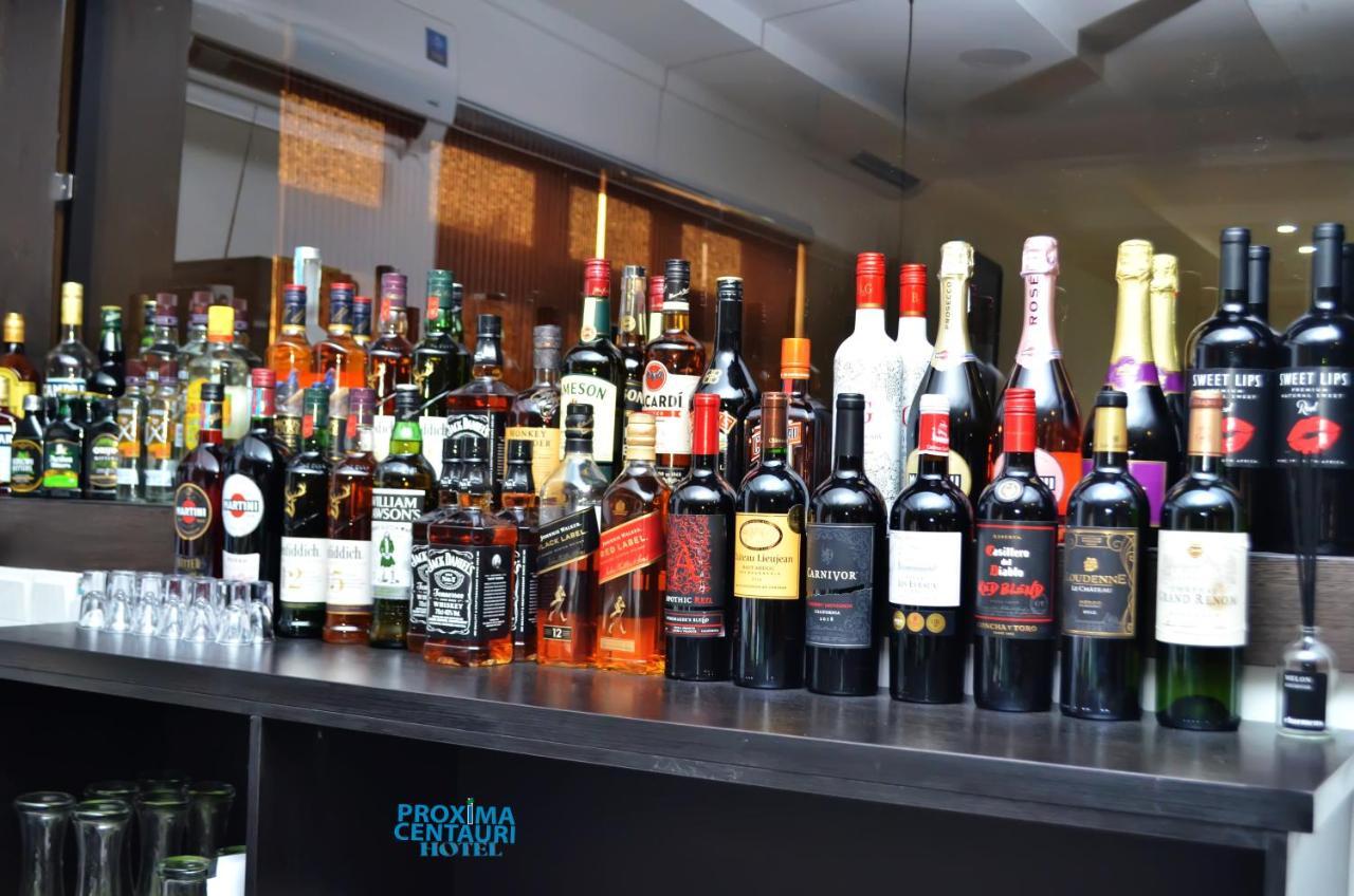 Proxima Centauri Hotel Port Harcourt Dış mekan fotoğraf