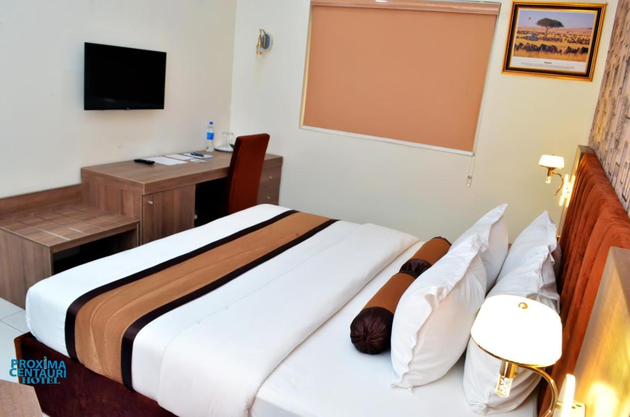Proxima Centauri Hotel Port Harcourt Dış mekan fotoğraf