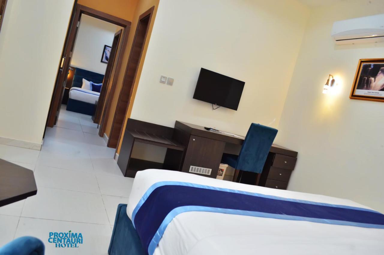 Proxima Centauri Hotel Port Harcourt Dış mekan fotoğraf