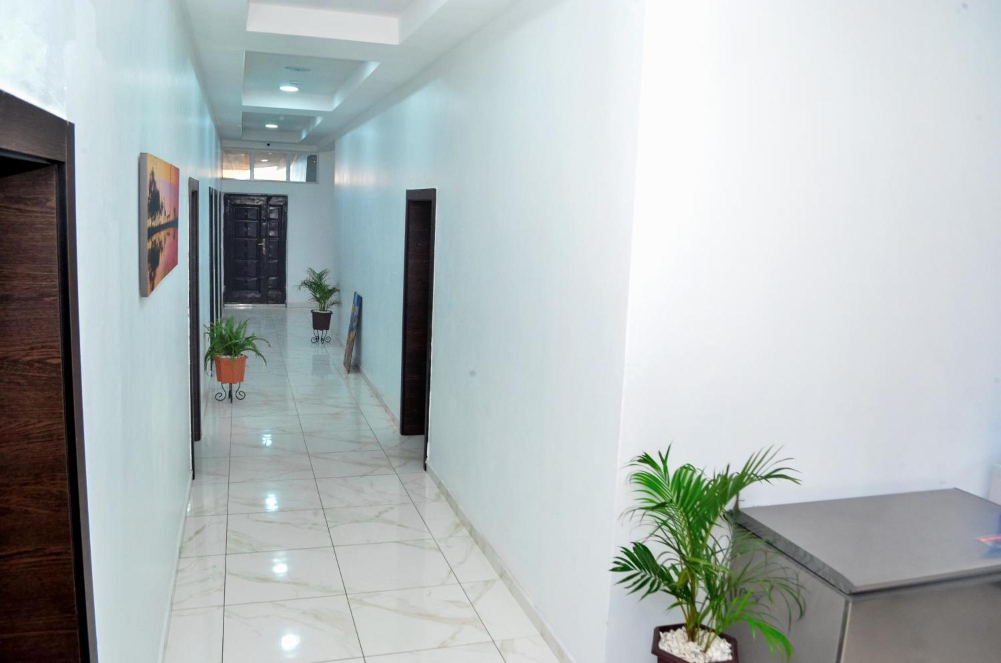 Proxima Centauri Hotel Port Harcourt Dış mekan fotoğraf