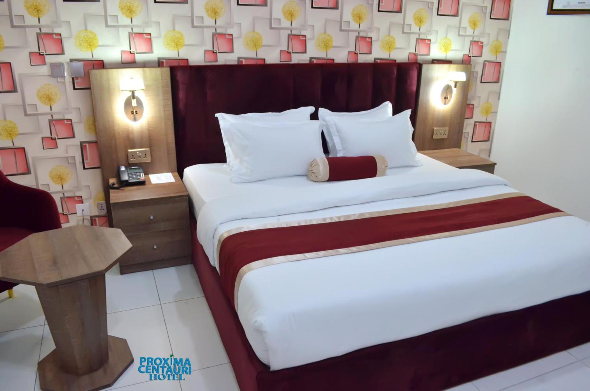 Proxima Centauri Hotel Port Harcourt Dış mekan fotoğraf