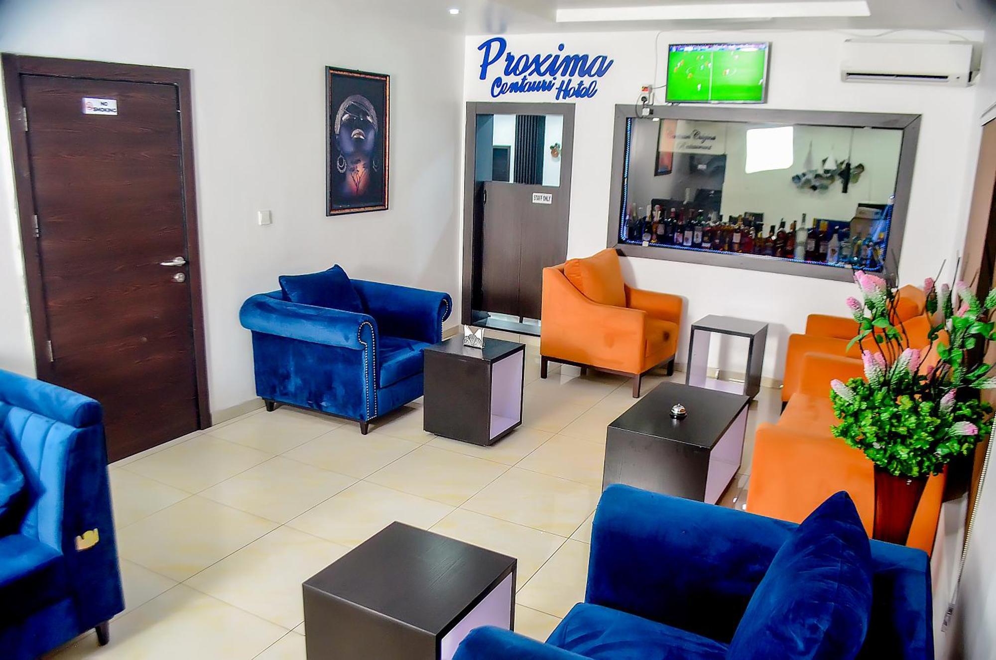 Proxima Centauri Hotel Port Harcourt Dış mekan fotoğraf