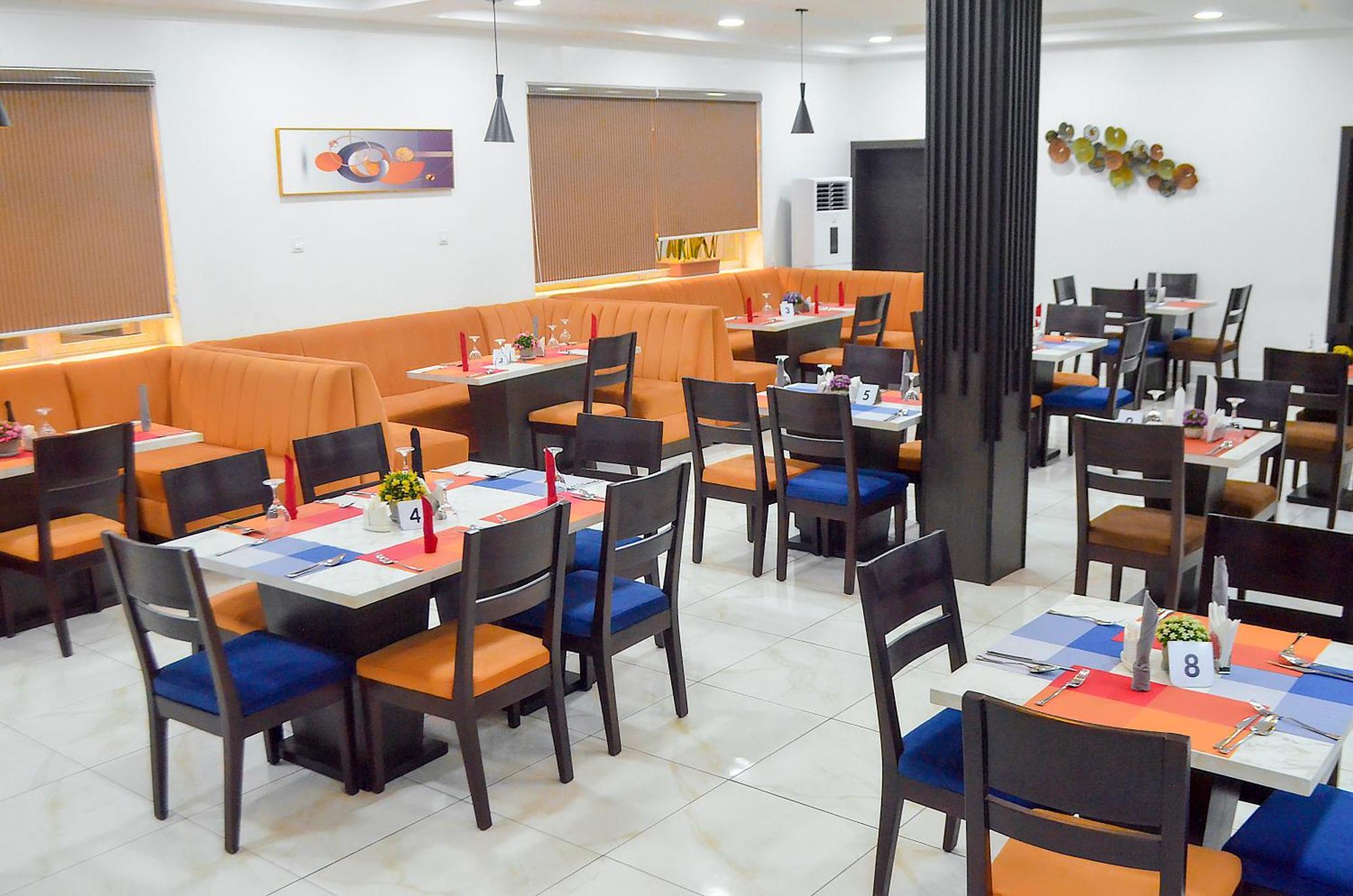 Proxima Centauri Hotel Port Harcourt Dış mekan fotoğraf